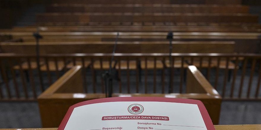 İzmir'de 38 emniyet mensubu tutuklandı