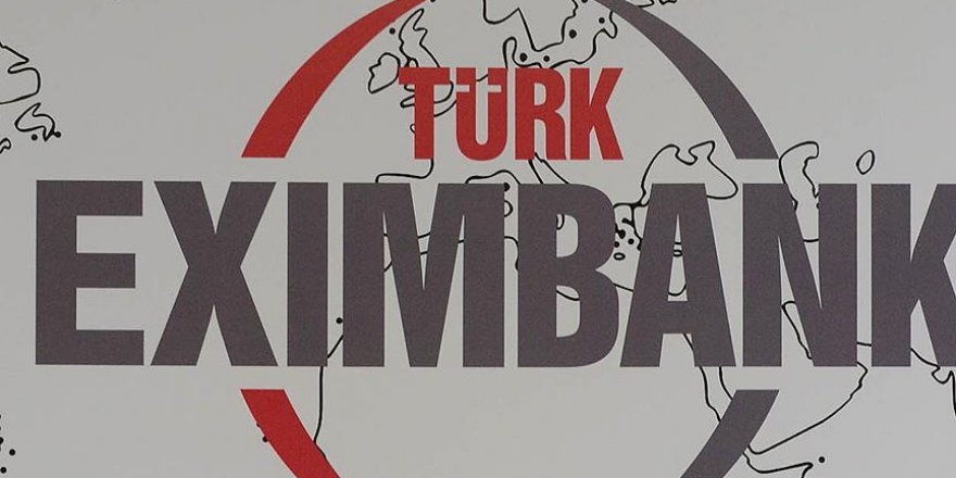 Türk Eximbank 750 milyon dolar kredi sağladı