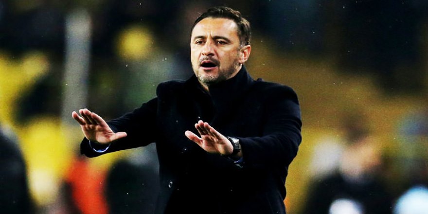 F.Bahçe'den sürpriz Vitor Pereira kararı!