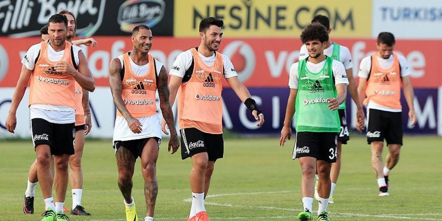 Beşiktaş'ın rakibi Olympiakos