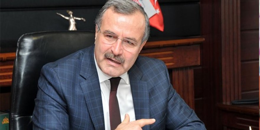 Memiş Kütükcü OSBÜK Başkanlığına seçildi