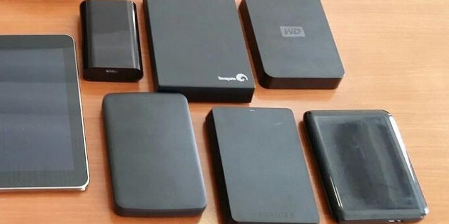 Askeri tesis yakınında denizde bilgisayar belleği bulundu