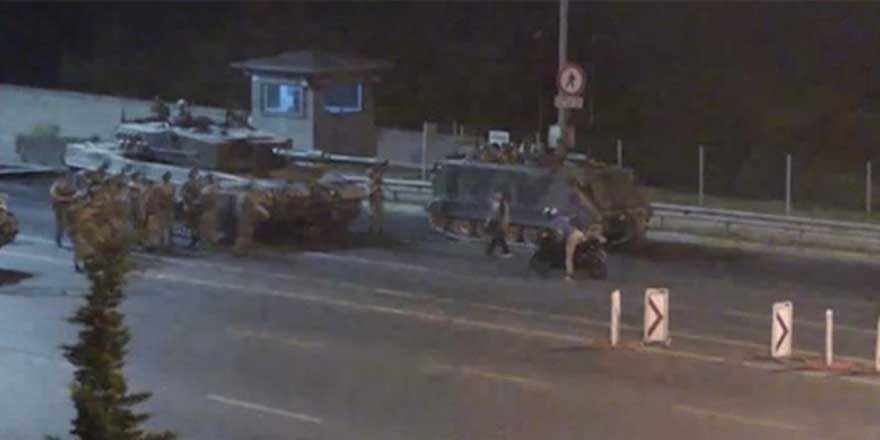 Erler 15 Temmuz'da yaşanan dehşeti anlattı