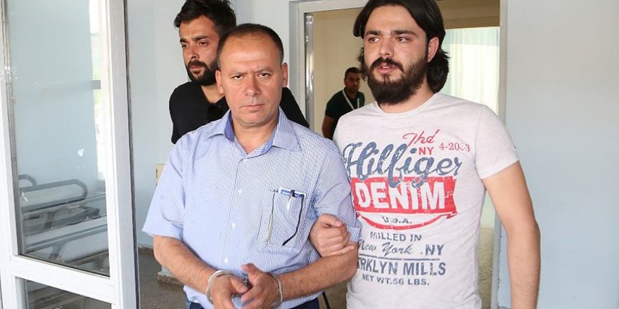 'Sıkıyönetim komutanıyım, müdahale et' talimatı