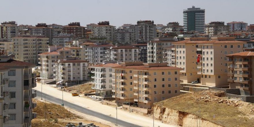 Kira getirisi isteyenlerin gözdesi Gaziantep
