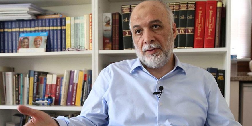 'Gülen halife olma kavgasını veriyor'