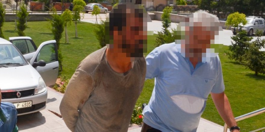 Telefon dolandırıcılığının şüphelisi tutuklandı