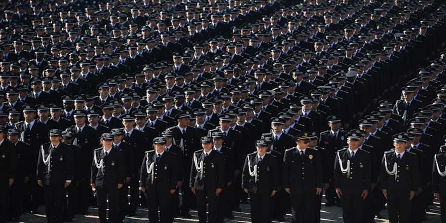 10 bin polis adayı alınacak