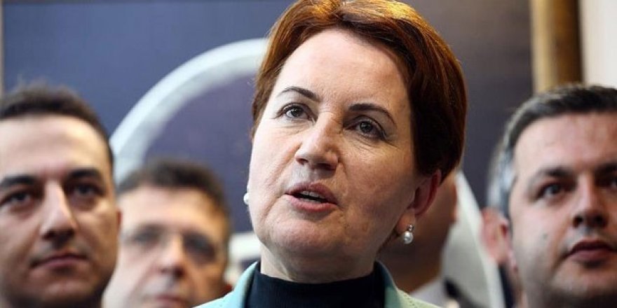 Meral Akşener için flaş 'FETÖ' iddiası!