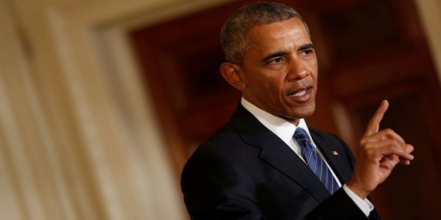Obama'nın yüzüne karşı Fetullah Gülen'i sordu!