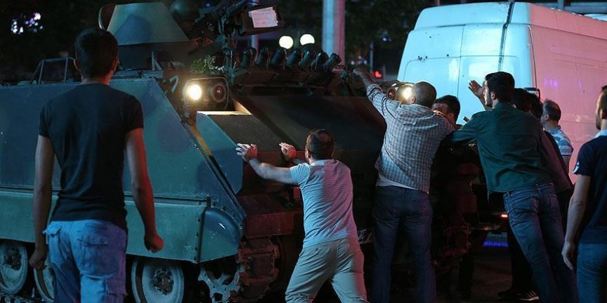 FETÖ'nün darbe girişimi ile Mısır darbesinin farklı sonuçları