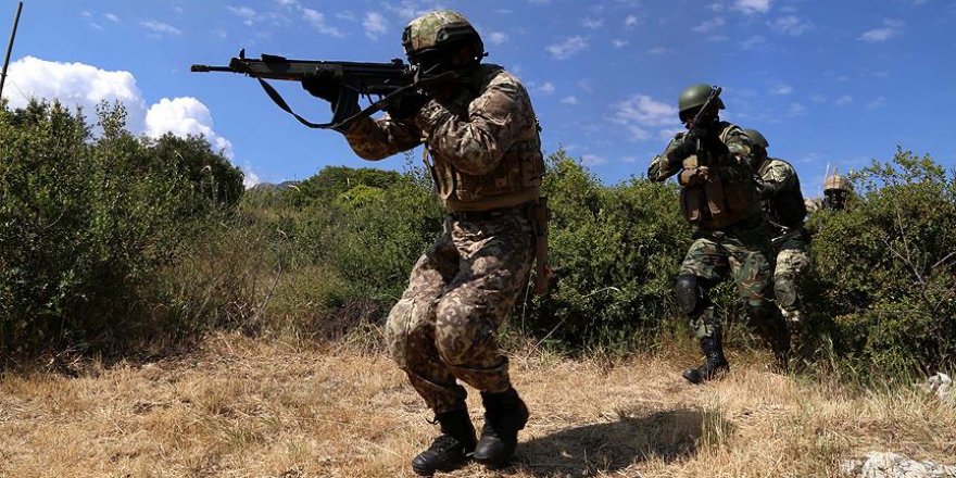 Özel Kuvvetler Komutanlığında 'FETÖ' temizliği