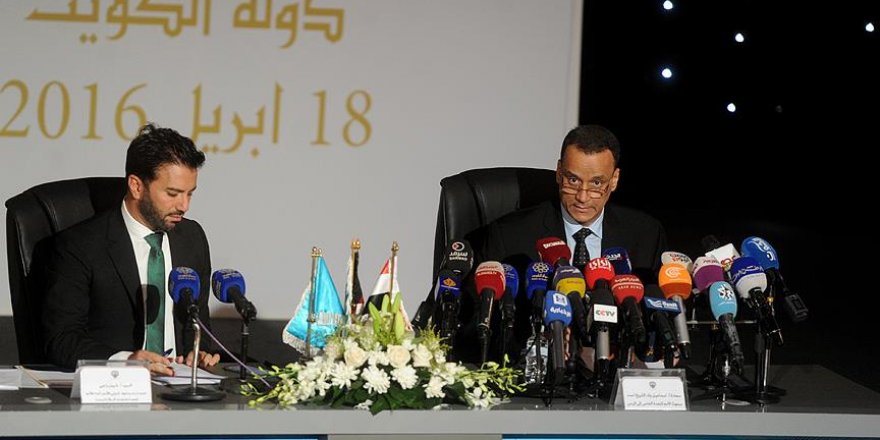 Yemen barış müzakereleri askıya alındı