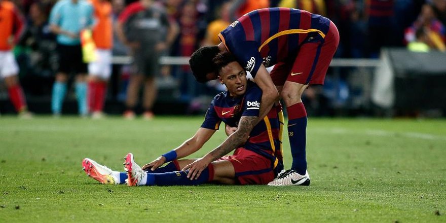 İspanyol devi Barcelona ağır yenilgi aldı