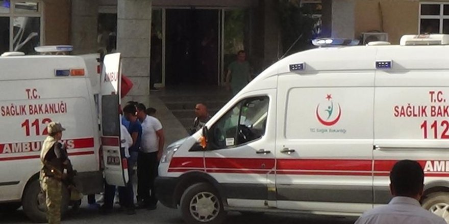 Siirt’te terör örgütüne yönelik operasyon: 1 şehit, 4 yaralı