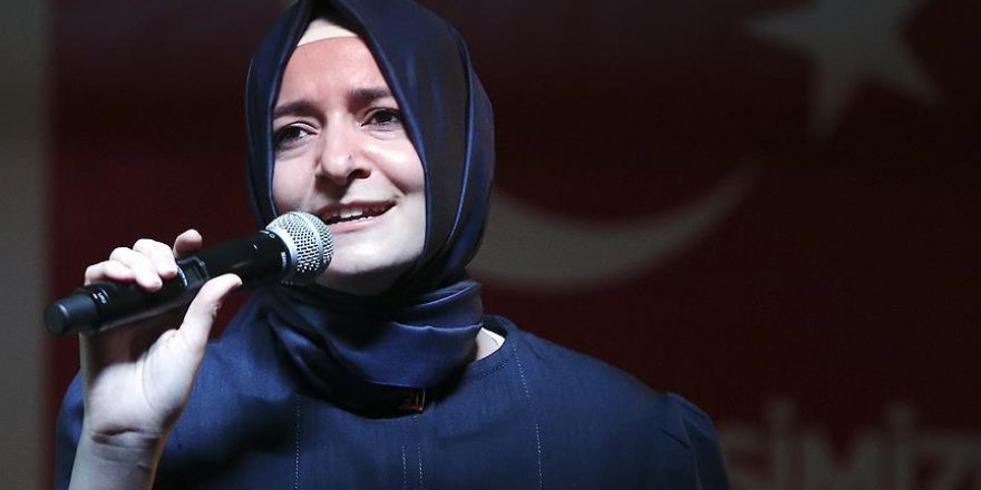 'Ülkenin birliğini, beraberliğini birlikte koruyacağız'