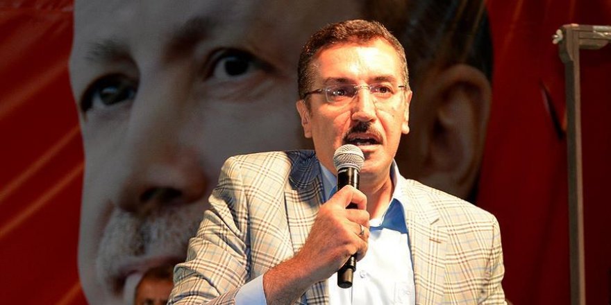 'Sizlerin bu duruşu ile Türkiye ayakta durdu'