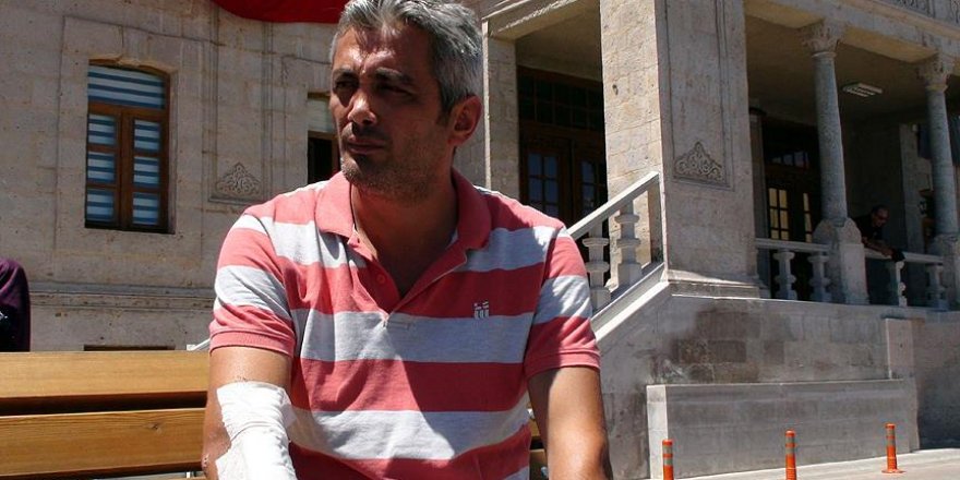 Konyalı işadamı: 'Cehennem gibi bir geceydi'