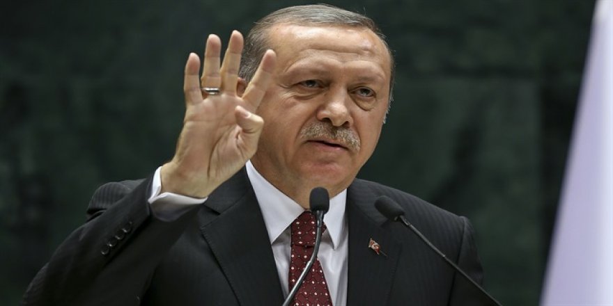 Cumhurbaşkanı Erdoğan'dan Yenikapı tweeti