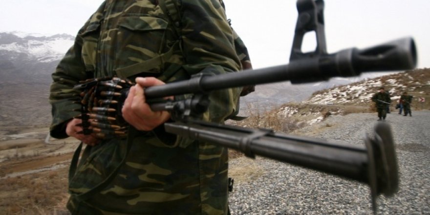 Siirt Eruh’ta operasyon sürüyor: 1 terörist öldürüldü