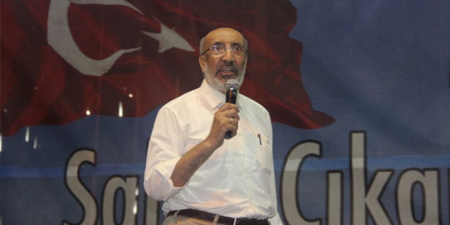 Dilipak: ‘Yunanistan'a kaçan askerleri, Amerikalı komutan kaçırdı’
