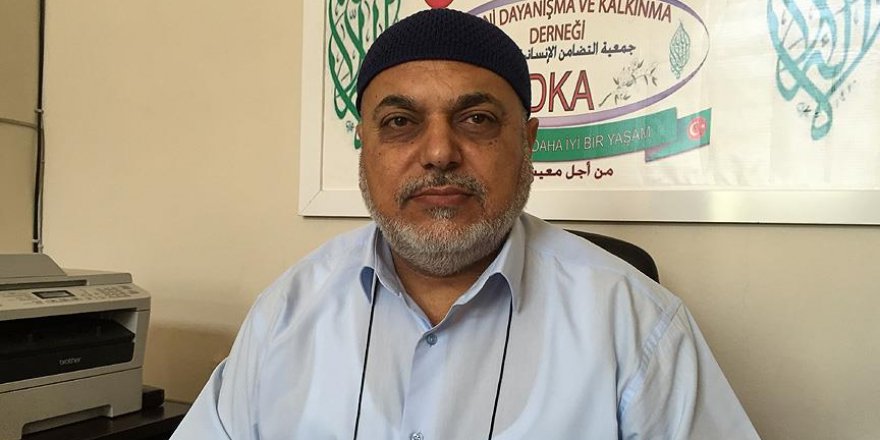 'Halep'e acil gıda ve su gerekiyor'