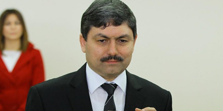 Eski rektör Pakdemirli'nin mal varlığına tedbir