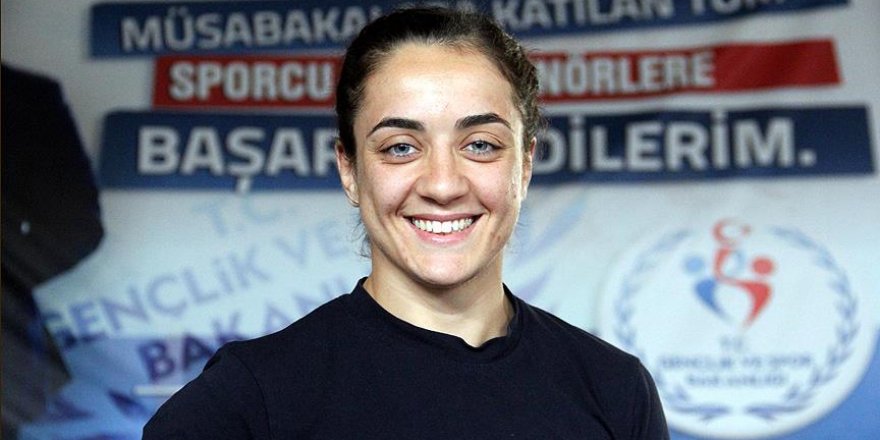 Kadın güreşçiler Rio'da kürsüyü hedefliyor