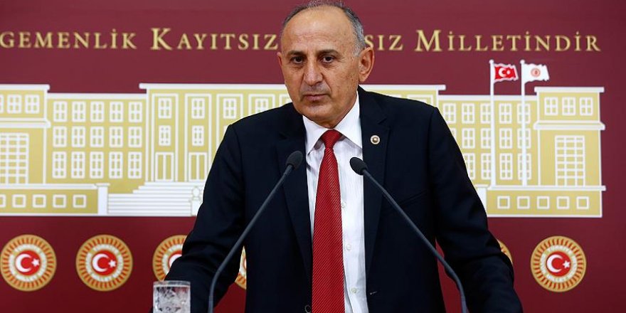 Dursun Çiçek: Bunlar bir virüs, bir mikrop