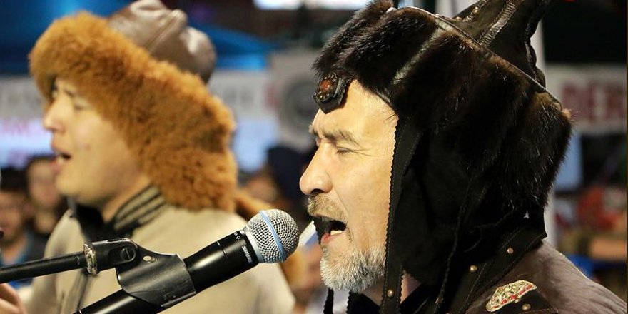 'Dombıra Erdoğan ile özdeşleşti'