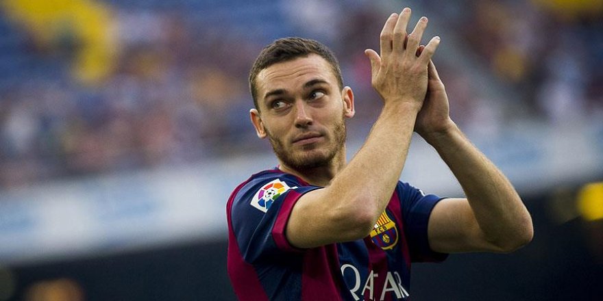Barcelonalı Vermaelen, Roma yolunda