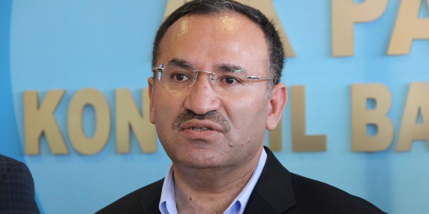 Adalet Bakanı Bozdağ’dan Fetullah Gülen’in iadesi hakkında açıklama
