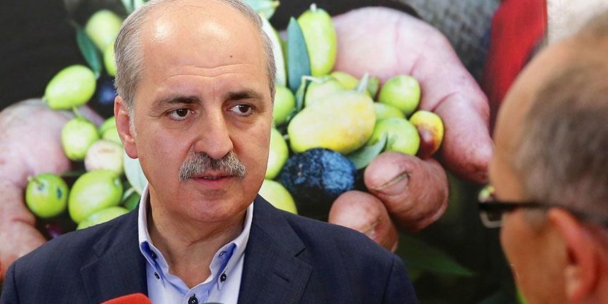Kurtulmuş: 'Darbeci hainler neyi murat ettiyse tam tersi olacak'