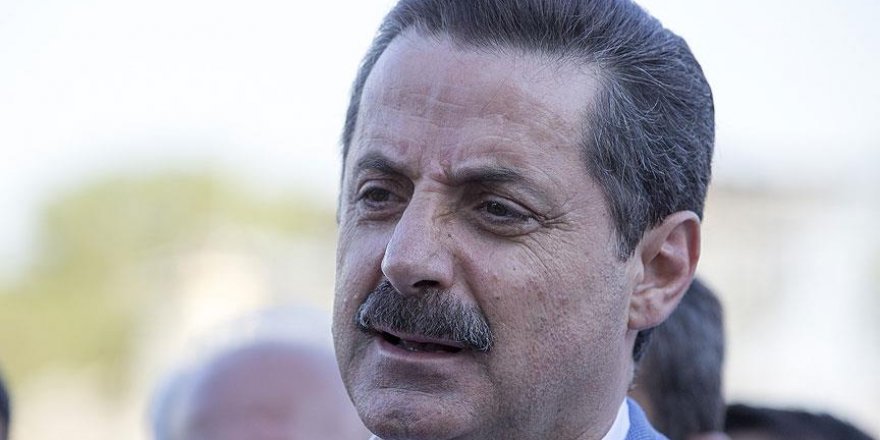 'Türkiye'de şer odaklarının dört gözle beklediği o dönemleri kapatacağız'
