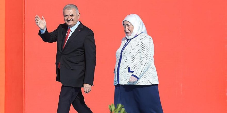 Yıldırım: "15 Temmuz, ikinci Kurtuluş Savaşı'dır"
