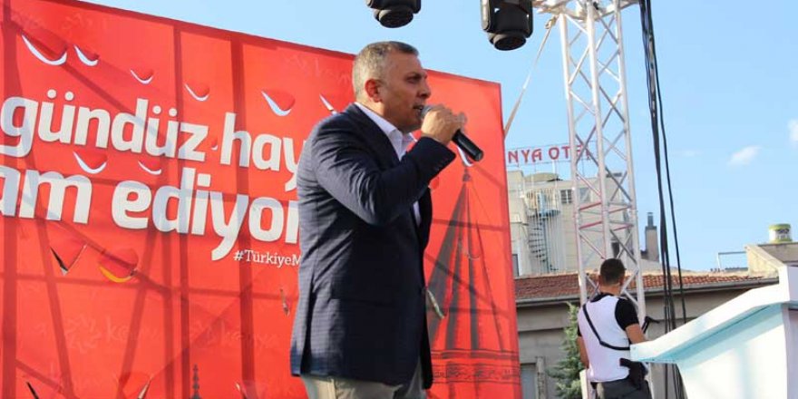 Musa Arat: Çanakkale’nin bir benzeri destanı yazıldı