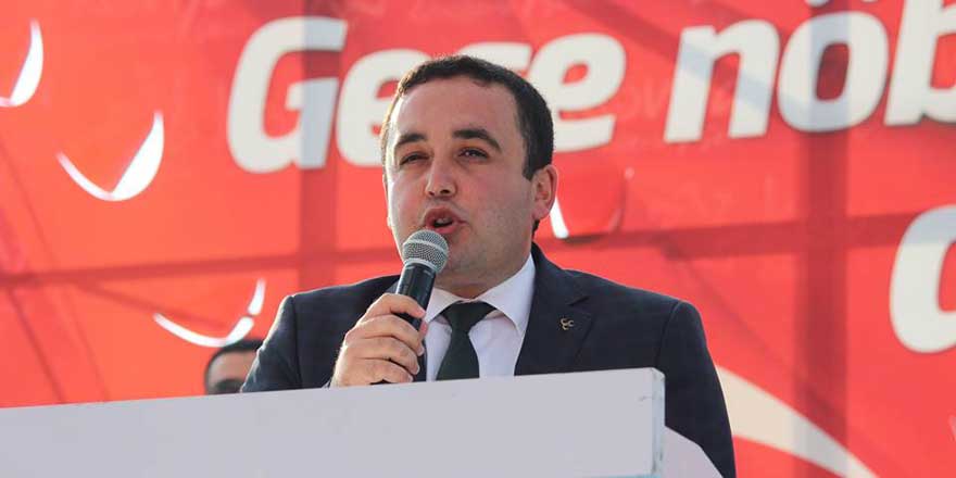 Murat Çiçek: “Mevzu vatansa gerisi teferruattır”