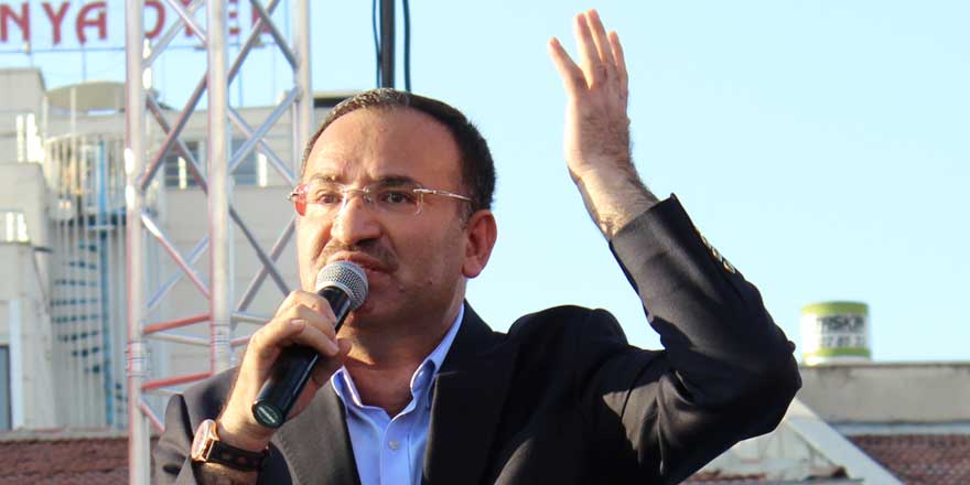 Adalet Bakanı Bekir Bozdağ: Pek çok ilklere şahit olduk
