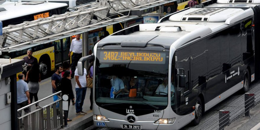 İstanbul'da ücretsiz ulaşım süresi uzatıldı