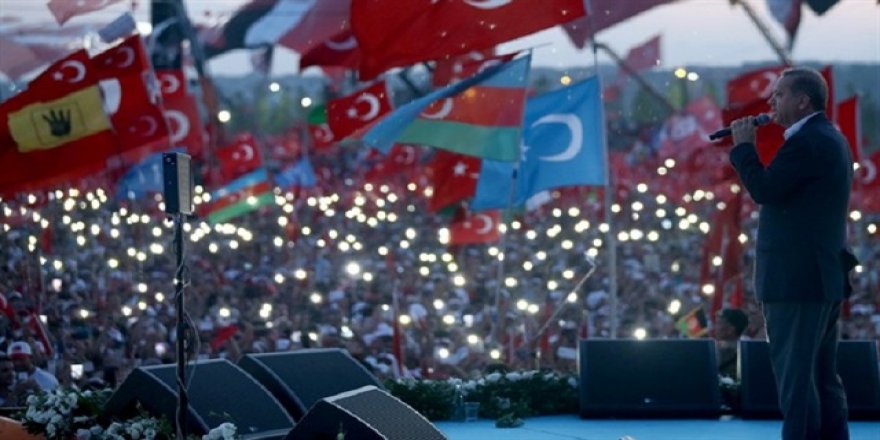 Avrupa medyası mitingi böyle duyurdu
