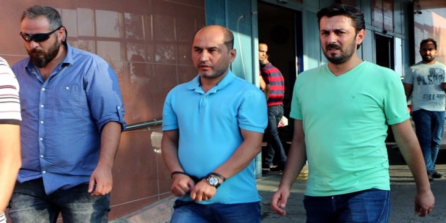 Danıştay Hakimi Orhan Boyraz yakalandı
