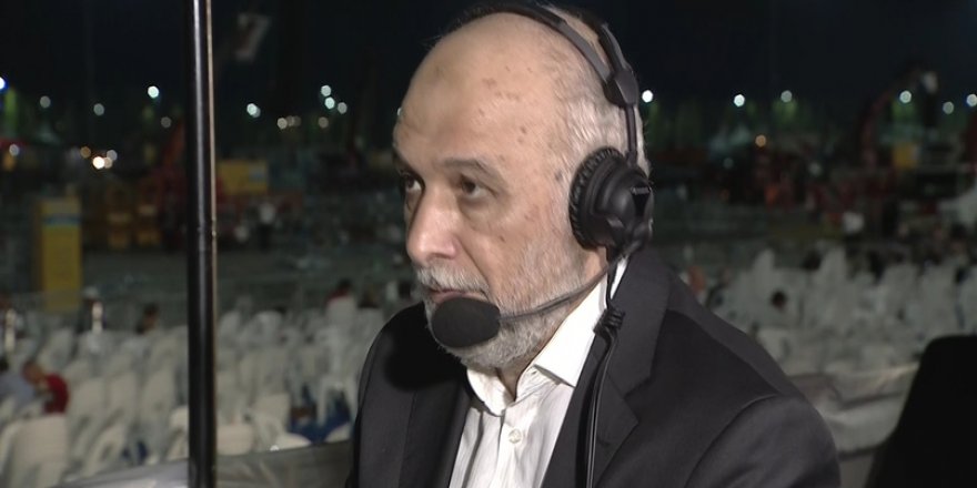 Latif Erdoğan: Dünyada hiçbir topluluk bu kadar lanetle anılmadı
