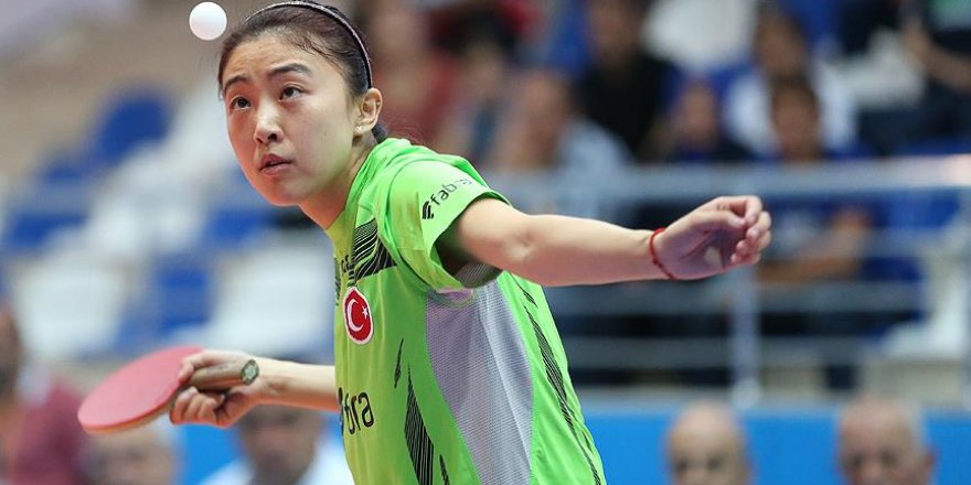 Melek Hu olimpiyatlara veda etti