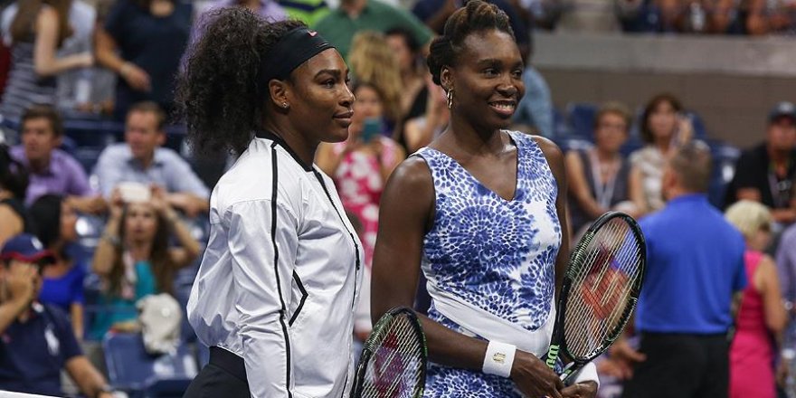 Williams kardeşler oyunlara ilk turda veda etti