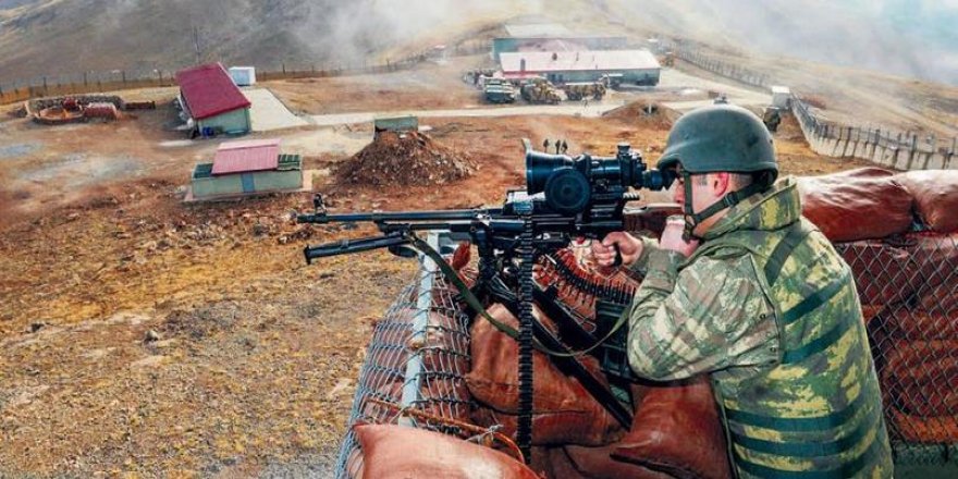 Milli silahları baltalayıp PKK’ya çalışmışlar