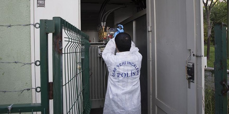 Başkentte trafolarda kablo kesen 3 kişi gözaltında