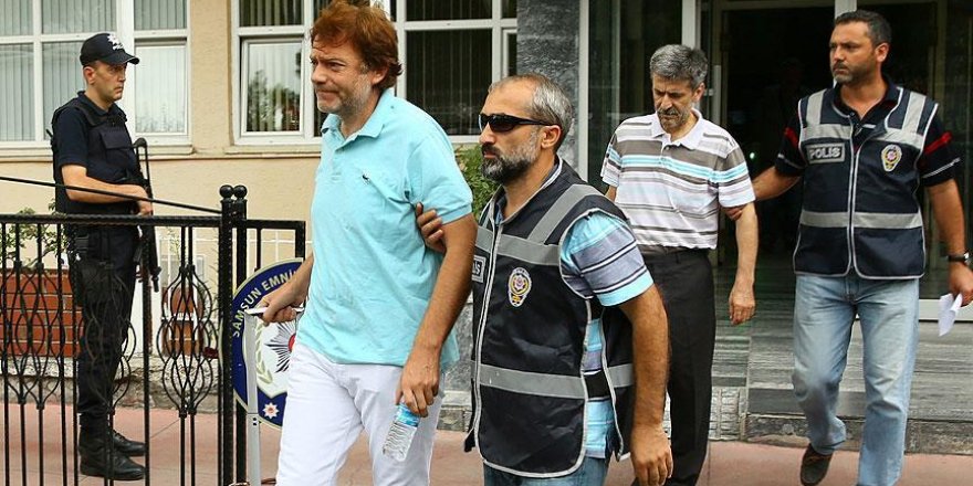 Tozlu AŞ Yönetim Kurulu Başkanı adliyeye sevk edildi