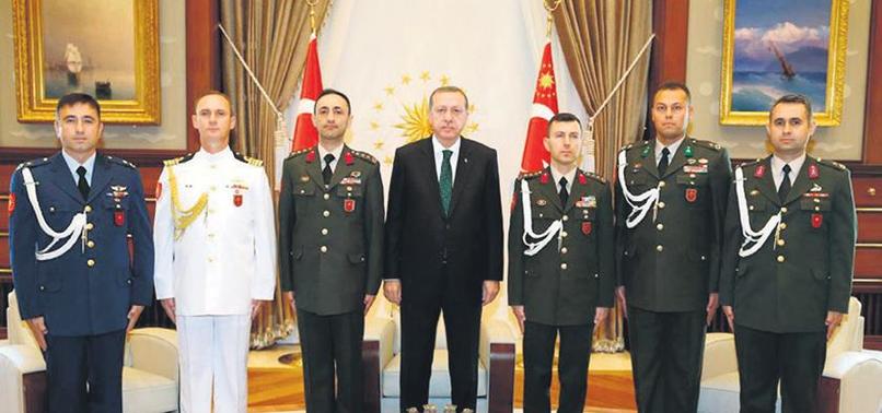 İhanetçi yaver!