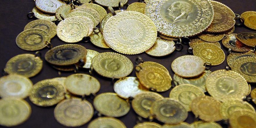 Altın haftaya düşüşle başladı
