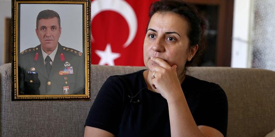 Kahraman albay canı pahasına İstanbul'u korudu